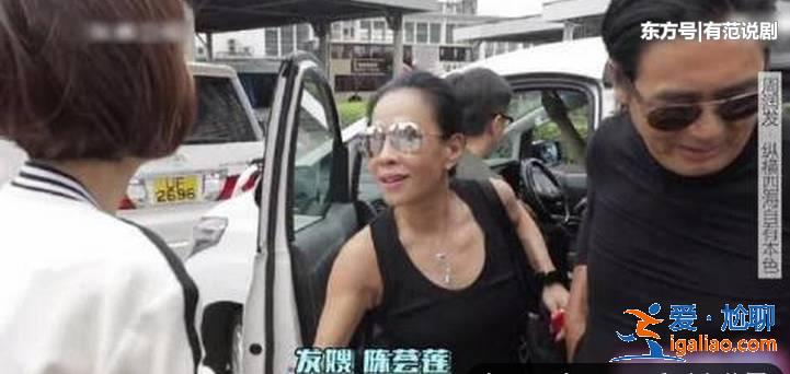 63岁周润发街头偶遇57岁黄日华,影帝级别的演员流行低调 63岁周润发街头偶遇57岁黄日华,影帝级别的演员流行低调