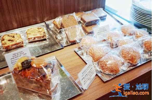 日本5款人气甜品店，好吃到爆的美食？