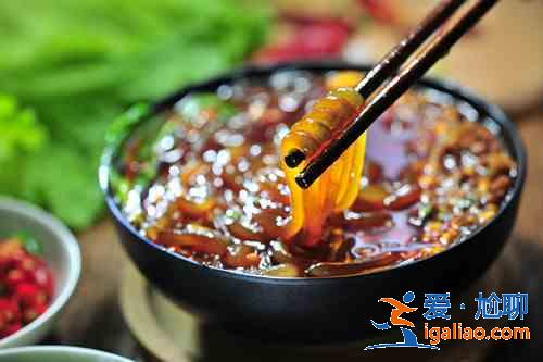 酸辣粉怎么做？？
