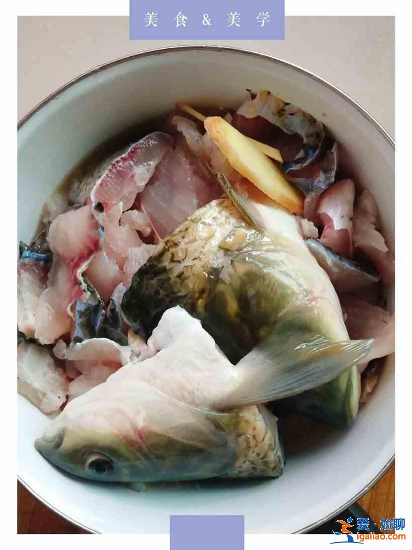 麻辣水煮鱼的做法 现学现卖咕噜咕噜？