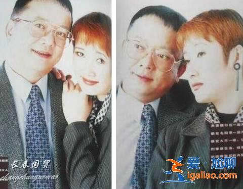 王刚的前妻近照曝光，离婚18年如今依然单身！