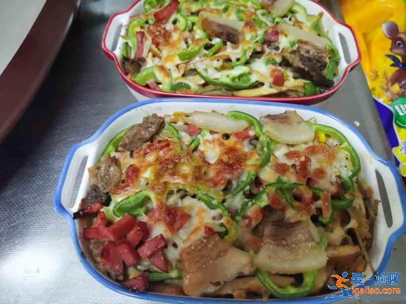 土豆丝焗饭的做法 最爱土豆丝焗饭? 土豆丝焗饭的做法 最爱土豆丝焗饭?