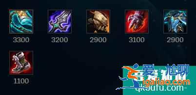 英雄联盟11.5版本瑟提上单攻略，为何劲夫又突然能打上单了？