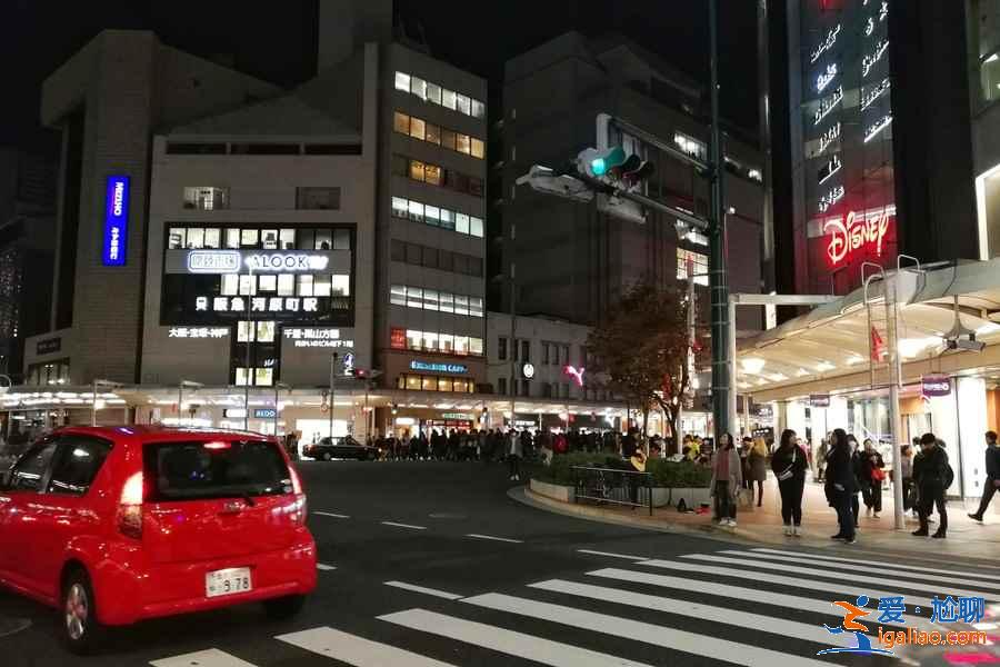京都购物哪里好，京都购物地点推荐，京都购物攻略？