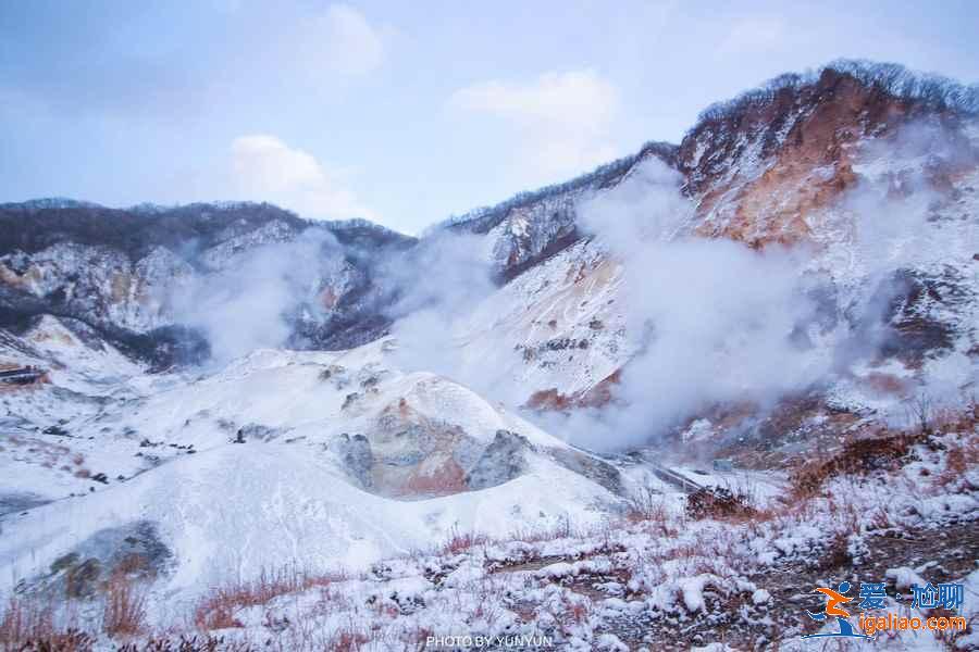 北海道景点排行榜，北海道必去景点，北海道五大景点？