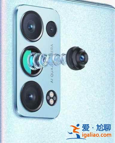 OPPOReno6pro+有什么特色功能？