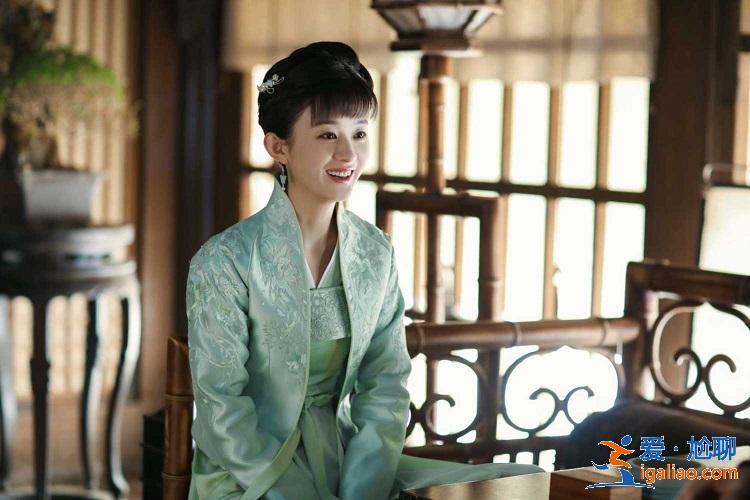 赵丽颖二度入围白玉兰奖最佳女主角 一戏一格以实力获肯定
