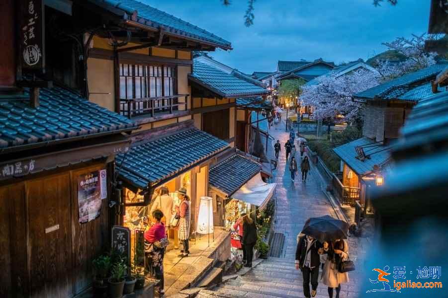 京都住哪里好，京都酒店定在哪里好，京都住宿攻略？