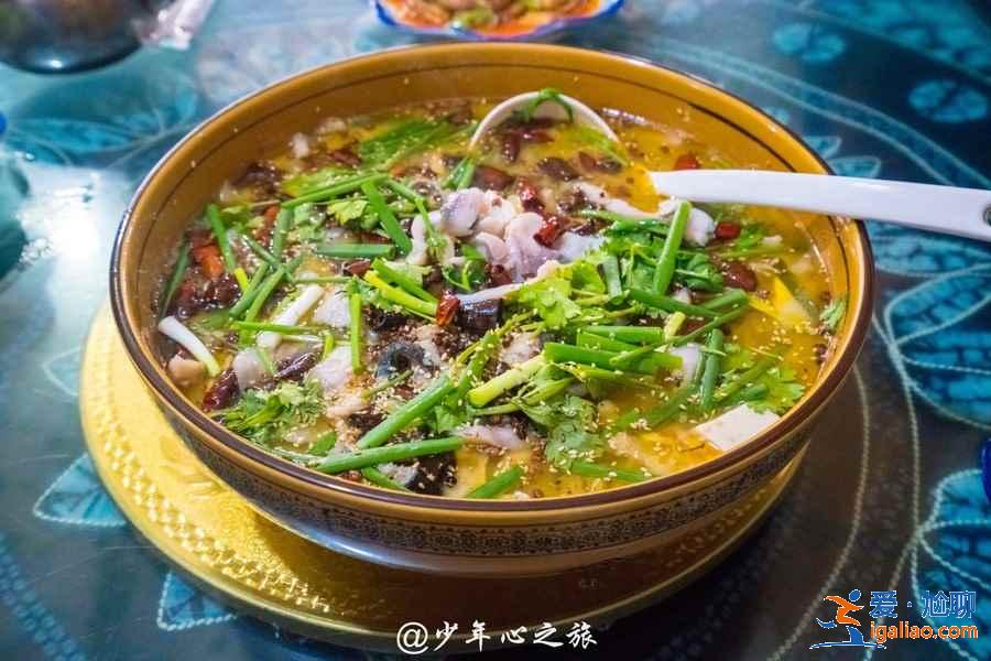 大理网红餐厅在哪里，大理人气美食有哪些，大理有什么好吃的？