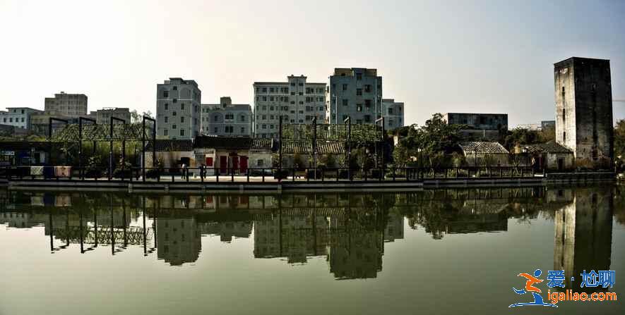 深圳十大客家古村落，你去过几个?？