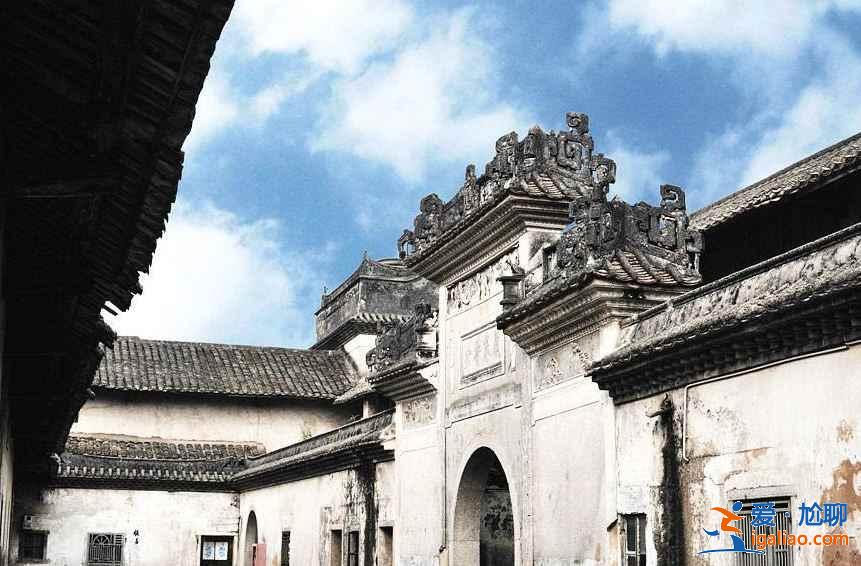 深圳十大客家古村落，你去过几个?？