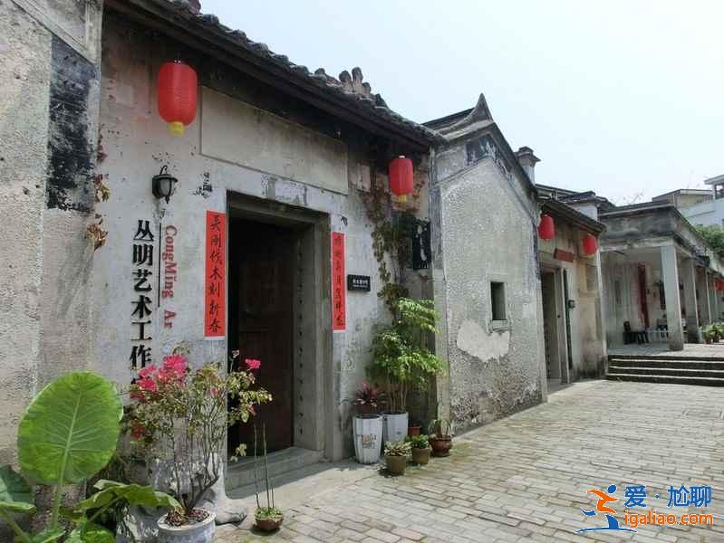 深圳十大客家古村落，你去过几个?？