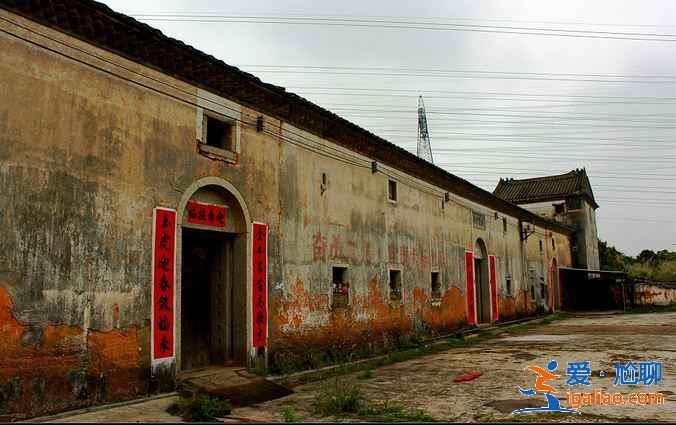 深圳十大客家古村落，你去过几个?？