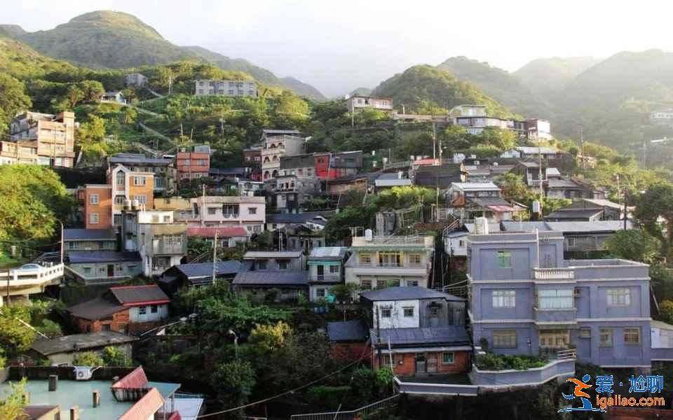 台湾去哪拍照摄影好，台湾旅拍地推荐，台湾去哪拍出写真大片？