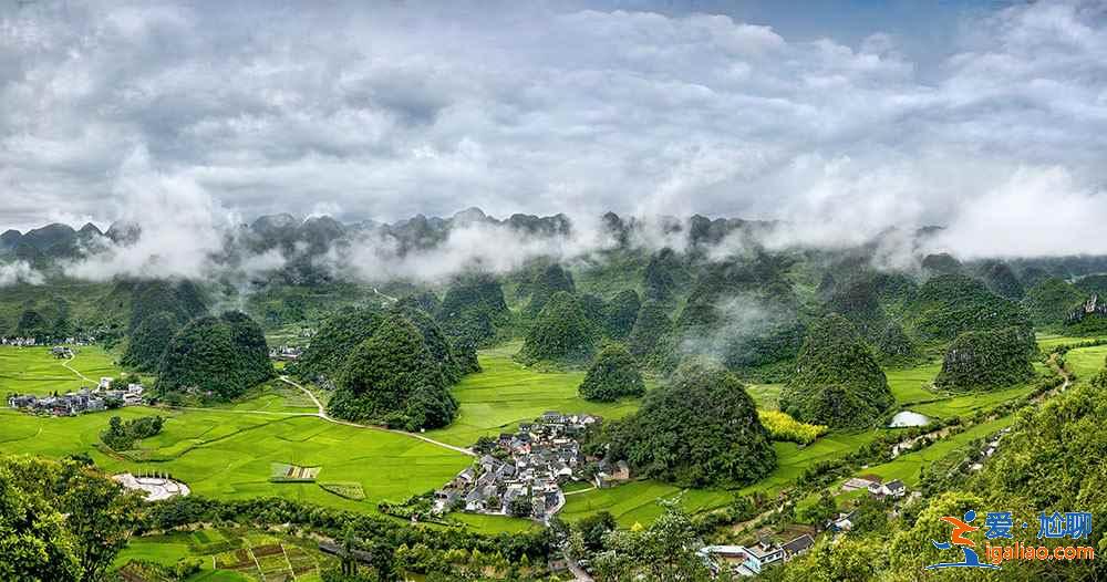 贵州10大必打卡景点，贵州必去景点合集？
