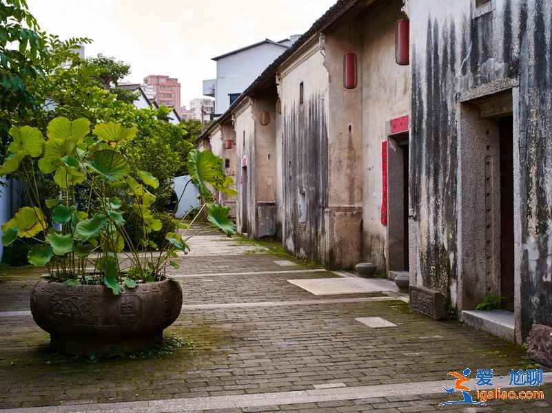 深圳十大客家古村落，你去过几个?？