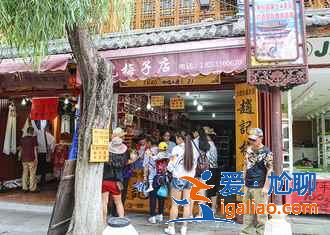 大理适合逛街的地方，大理哪里适合逛街，大理逛街的好地方？