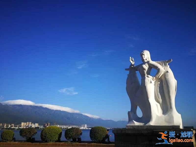 大理南诏风情岛值得去吗，大理南诏风情岛怎么上岛，大理南诏风情岛需要门票吗？
