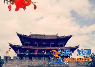 大理适合逛街的地方，大理哪里适合逛街，大理逛街的好地方？