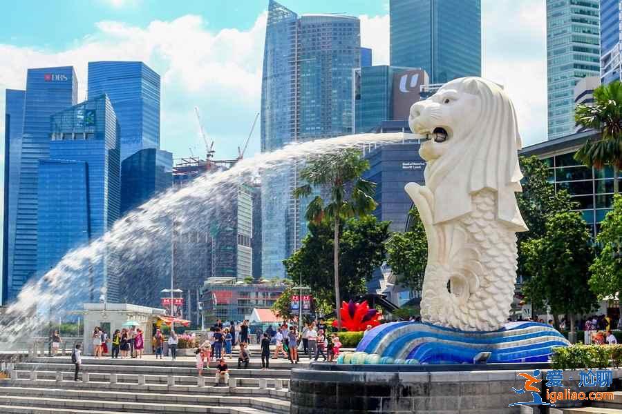 玩转狮城，新加坡必游景点TOP5？