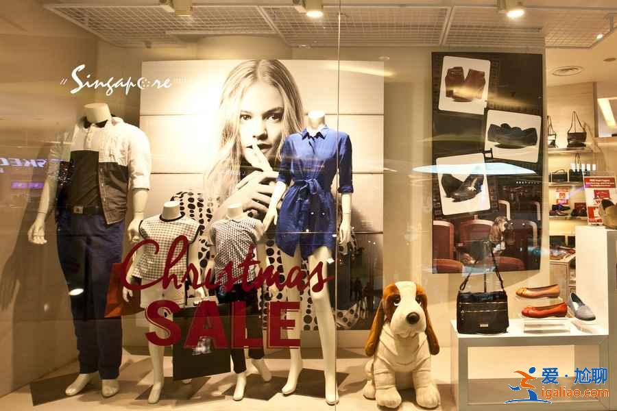 樟宜机场免税店分布，新加坡樟宜机场怎么逛？