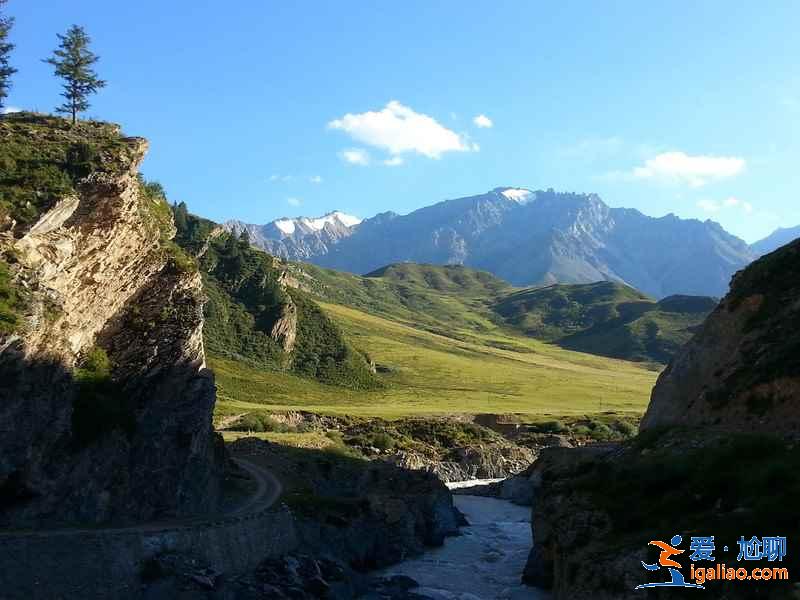 六月青海湖哪里好玩，六月青海湖有哪些好玩的地方，青海湖六月旅游好去处？