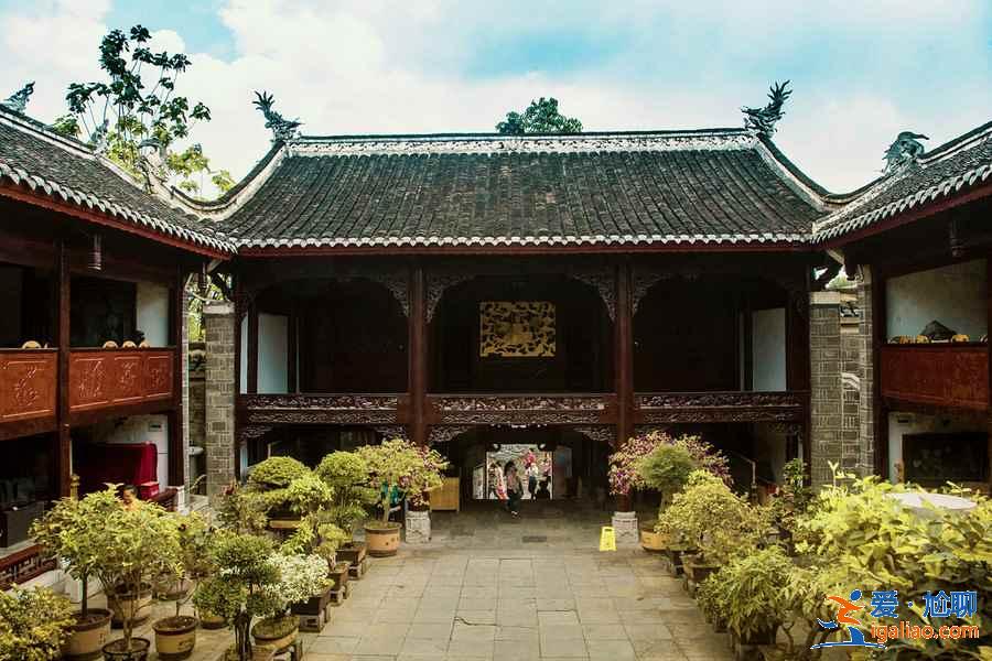 贵阳有哪些景点，贵阳值得玩的景点，贵阳必去景点？