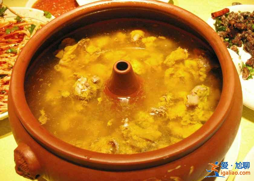昆明美食街在哪里，昆明美食街有哪些？