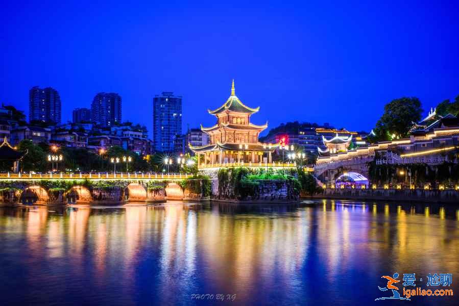 贵阳有哪些景点，贵阳值得玩的景点，贵阳必去景点？
