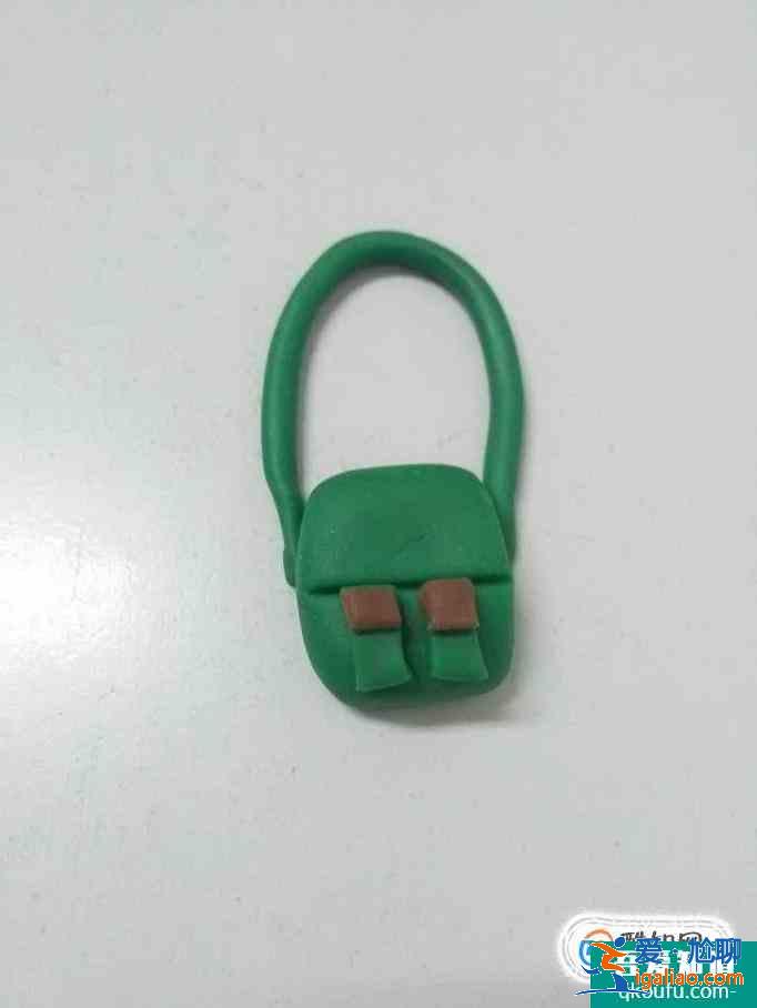 如何手工制作书包？
