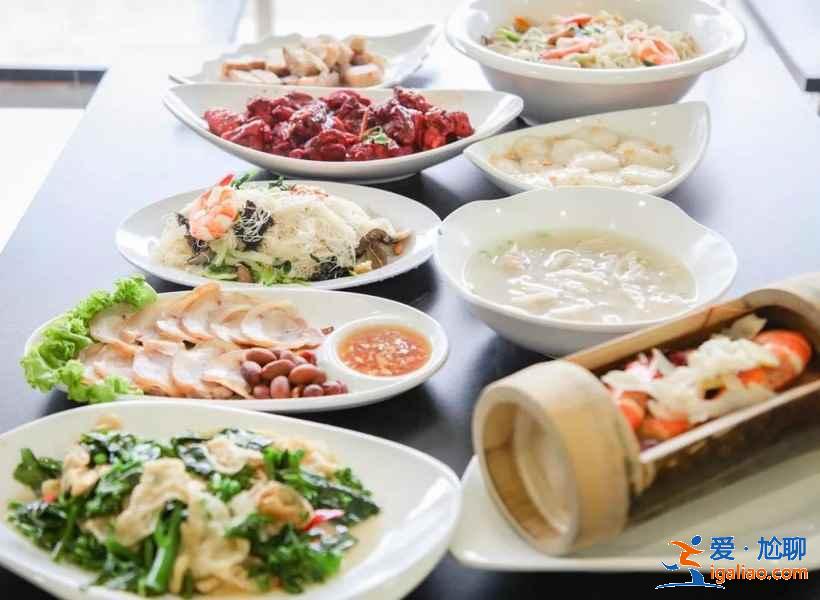新加坡有哪些米其林餐厅，新加坡人气米其林餐厅推荐？
