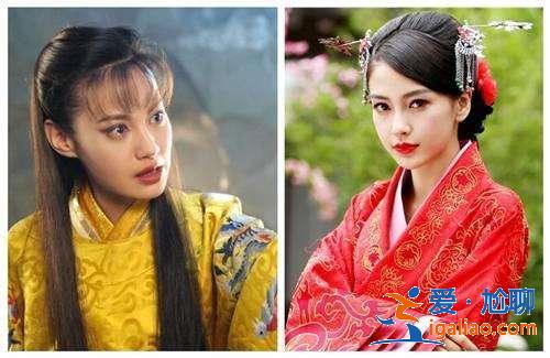 《小鱼儿与花无缺》中的腹黑女江玉燕,如今为女儿妥协演艺圈 《小鱼儿与花无缺》中的腹黑女江玉燕,如今为女儿妥协演艺圈