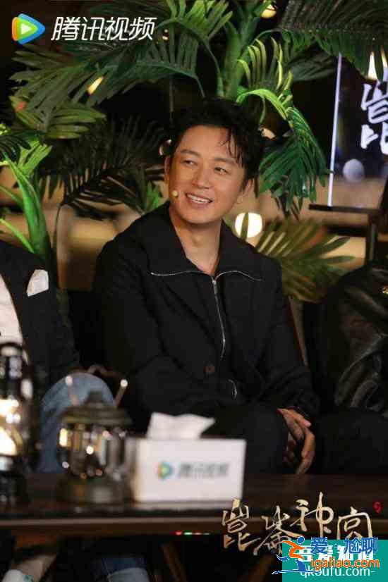 《昆仑神宫》收官 潘粤明演技获赞 生动诠释热血中年？