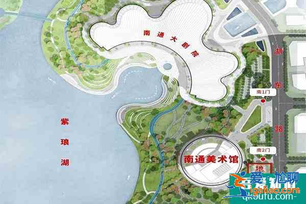 南通美术馆地址以及开放时间介绍？