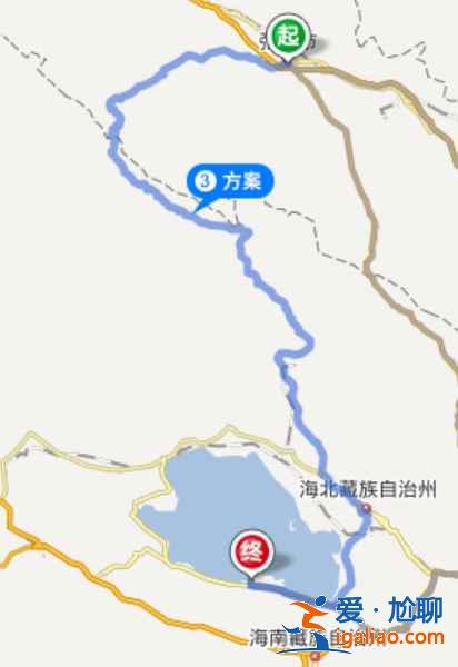 【张掖到青海湖】2019张掖到青海湖自驾游，张掖到青海湖怎么走？
