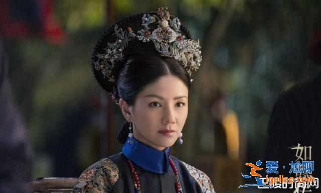 如懿传海兰为什么要害纯妃？海兰是好人还是坏人？？