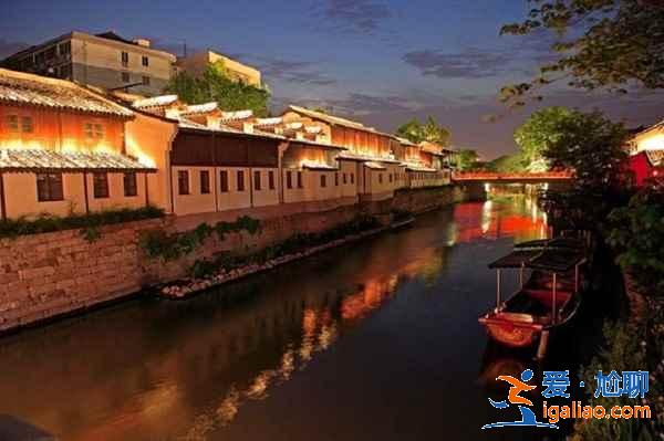 杭州京杭大运河夜游攻略，京杭大运河夜游路线推荐，京杭大运河晚上怎么玩？