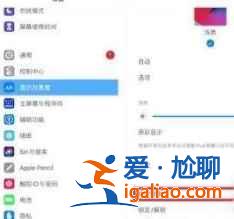 ipadpro2021手动息屏功能怎么打开？