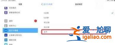 ipadpro2021手动息屏功能怎么打开？