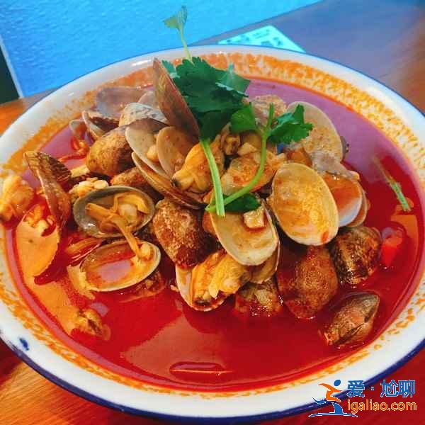 杭州美食街在哪里，杭州有名美食街介绍？