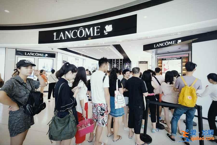 三亚免税城地址，三亚国际免税城品牌有哪些？