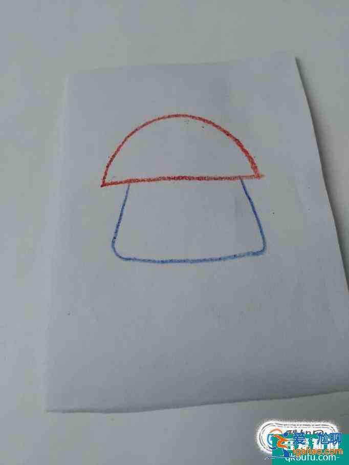 画一栋美丽的房子？