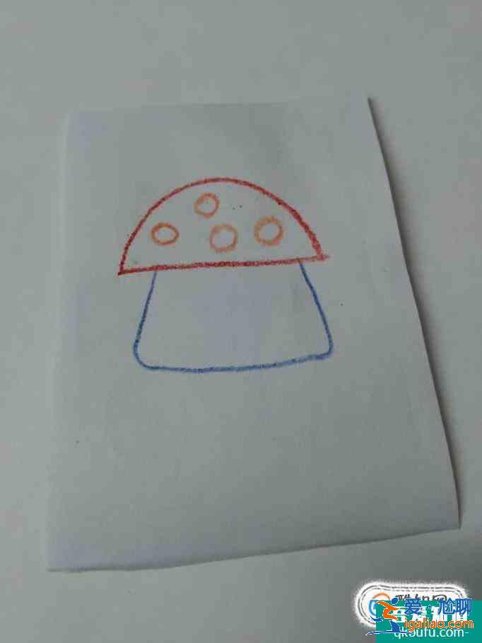 画一栋美丽的房子？