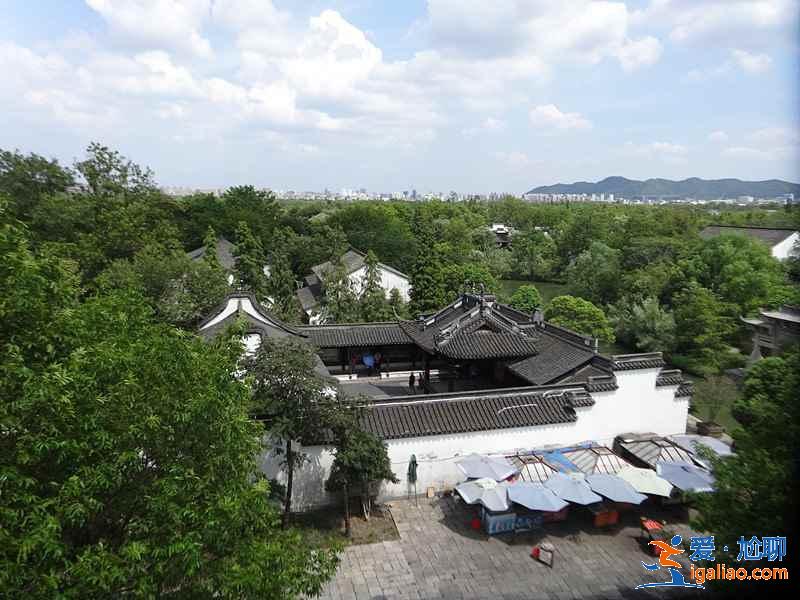 杭州西溪湿地怎么玩，杭州西溪湿地怎么玩比较好，杭州西溪湿地游玩攻略？