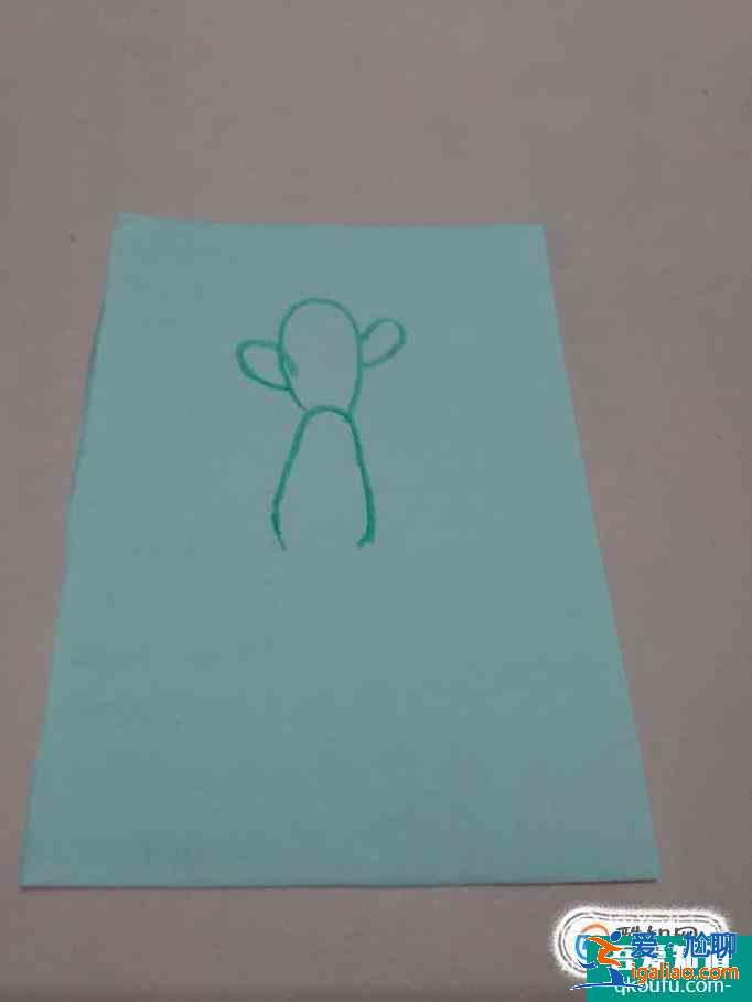 如何画手账简笔画？