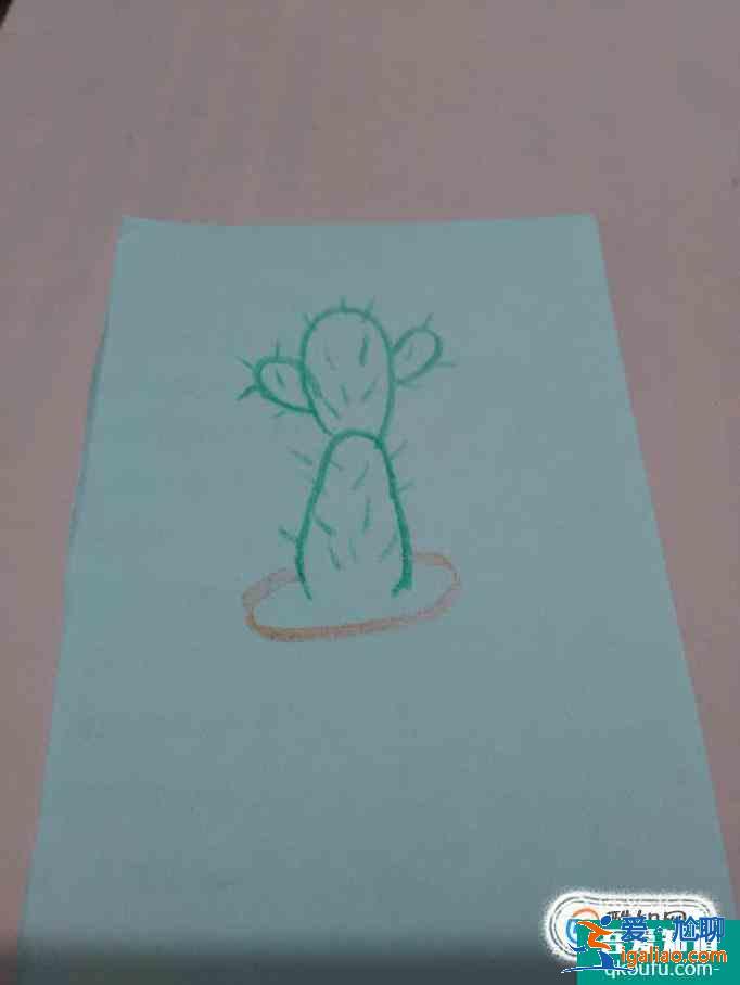 如何画手账简笔画？