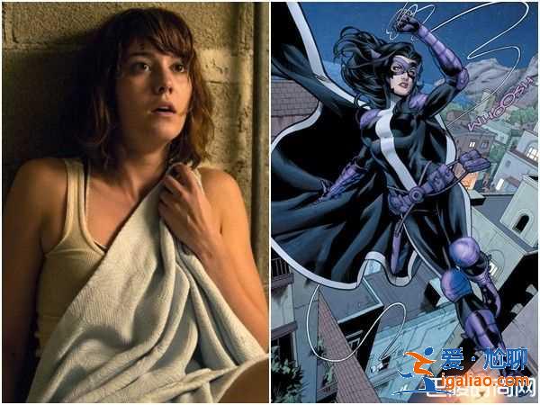 DC《猛禽小队》代替蝙蝠侠？公开黑金丝雀女猎人选角？