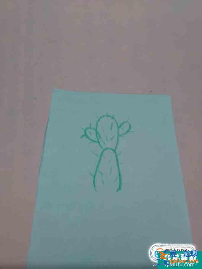 如何画手账简笔画？