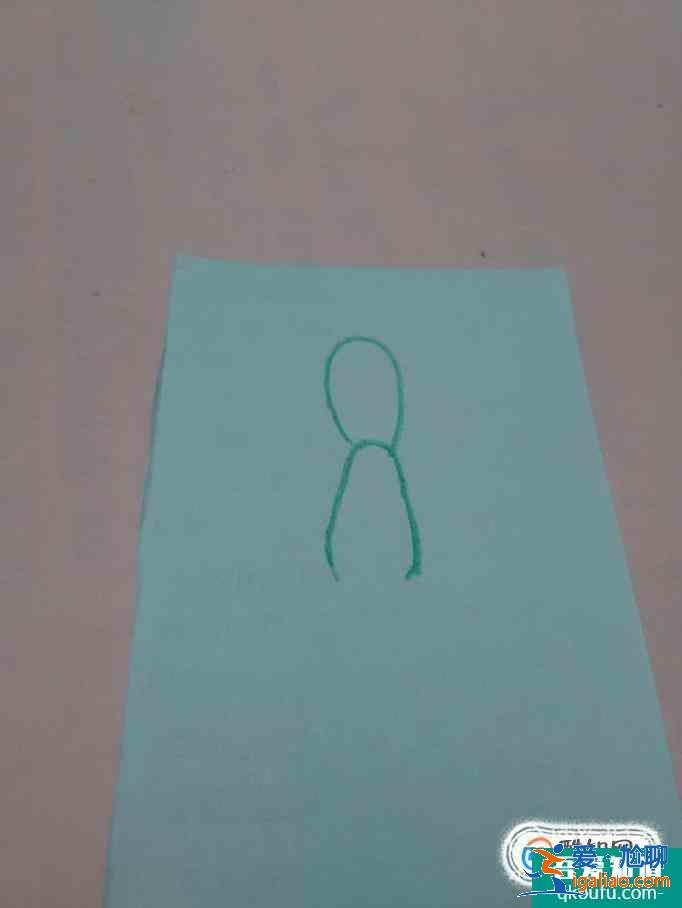 如何画手账简笔画？