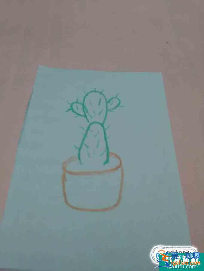 如何画手账简笔画？